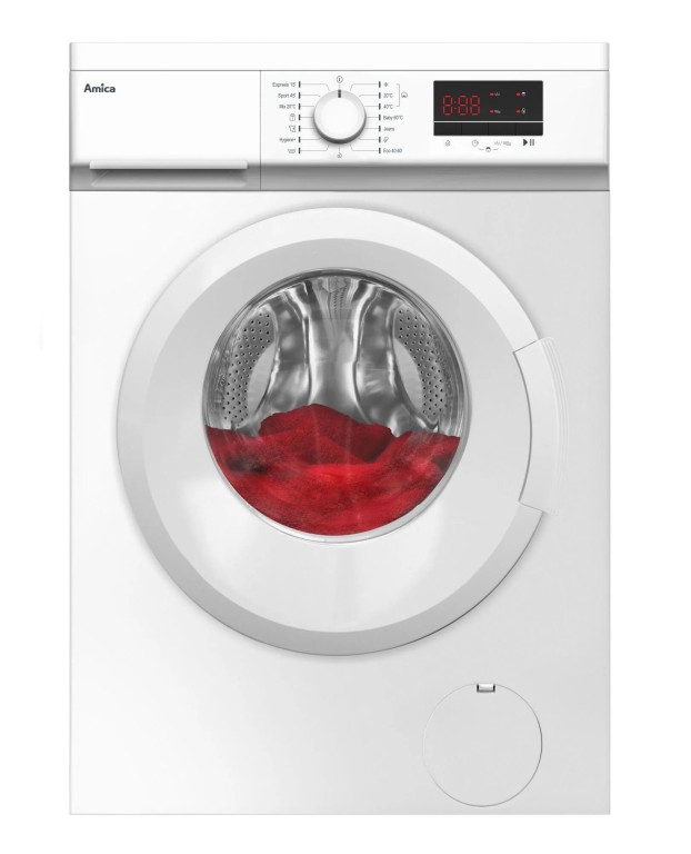 Pralka Amica NWAS712DL 7kg