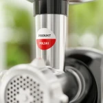 Maszynka do mięsa Smapp 489.8 czarna