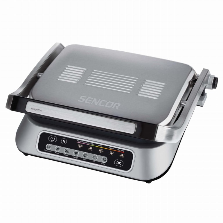 Grill Sencor SBG6031SS