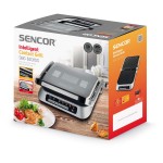 Grill Sencor SBG6031SS