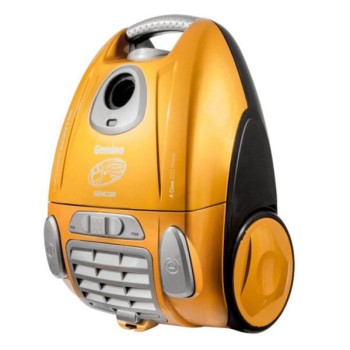 Odkurzacz workowy i bezworkowy SENCOR SVC 900-EUE3