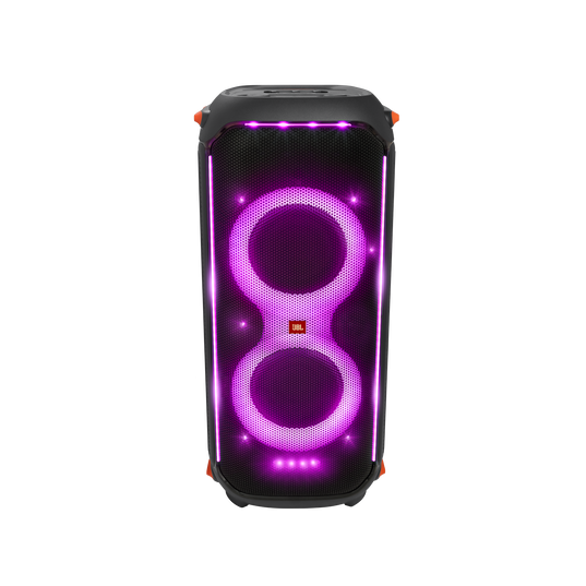 Głośnik przenośny JBL PartyBox 710 czarny 800 W