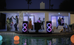 Głośnik przenośny JBL PartyBox 710 czarny 800 W