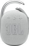 Głośnik przenośny JBL Clip 4 biały 5 W