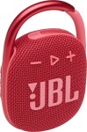 Głośnik JBL Clip 4 czerwony