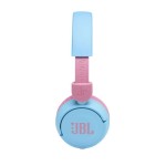 Słuchawki JBL JR310BTBLU (niebieskie, bezprzewodowe, nauszne dla dzieci)
