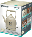 Czajnik elektryczny Gorenje K17CLIN