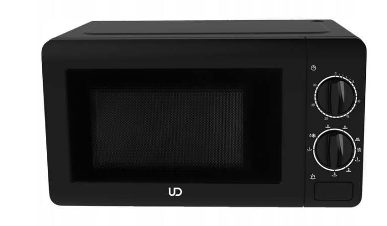 Kuchenka mikrofalowa UD MG20L-BK