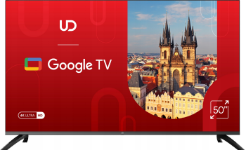 Telewizor UD 50GU6210S 50" LED 4K UHD