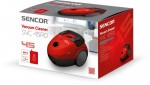 Sencor Odkurzacz workowy SVC 45RD-EUE3