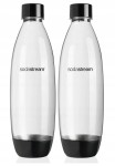 Ekspres Sodastream Terra Black+2 butelki Fuse 1l +Syrop mirinda