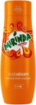 Ekspres Sodastream Terra Black+2 butelki Fuse 1l +Syrop mirinda