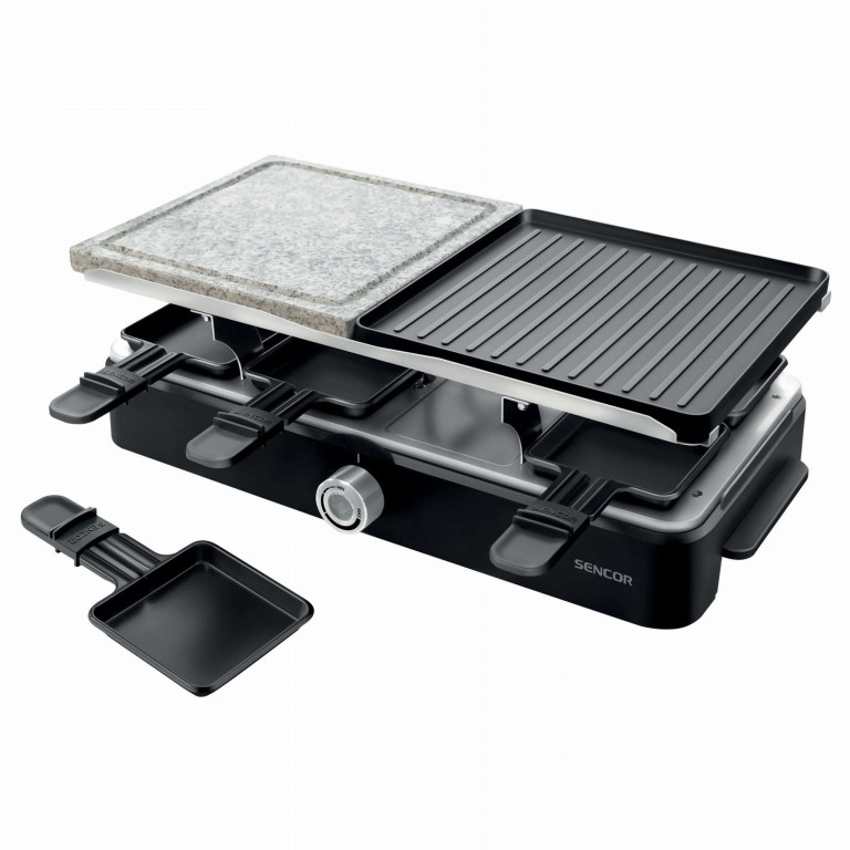 Grill elektryczny Sencor SBG0260BK