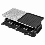 Grill elektryczny Sencor SBG0260BK