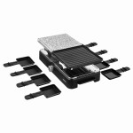 Grill elektryczny Sencor SBG0260BK