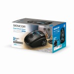 Odkurzacz Sencor SVC7500BK