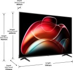 Telewizor Hisense 50A6K