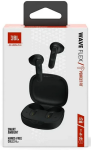 Słuchawki bezprzewodowe JBL WAVE FLEX Czarne