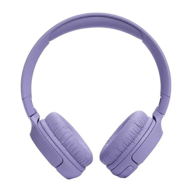 Słuchawki JBL TUNE 520 BT Fioletowe