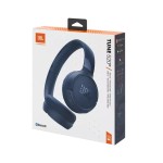 Słuchawki JBL TUNE 520 BT Niebieskie