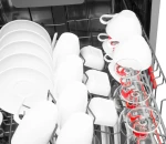 Zmywarka Amica DIM66B7EBONiH