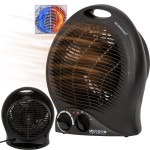 Termowentylator z termostatem Volteno VO0800