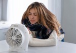 Termowentylator z termostatem Volteno VO0800