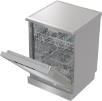 Zmywarka Gorenje GS643E90X 60cm 16 kpl.  3 kosz 6 programów Srebrna