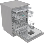 Zmywarka Gorenje GS643E90X 60cm 16 kpl.  3 kosz 6 programów Srebrna