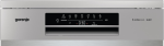 Zmywarka Gorenje GS643E90X 60cm 16 kpl.  3 kosz 6 programów Srebrna