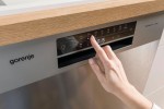 Zmywarka Gorenje GS643E90X 60cm 16 kpl.  3 kosz 6 programów Srebrna