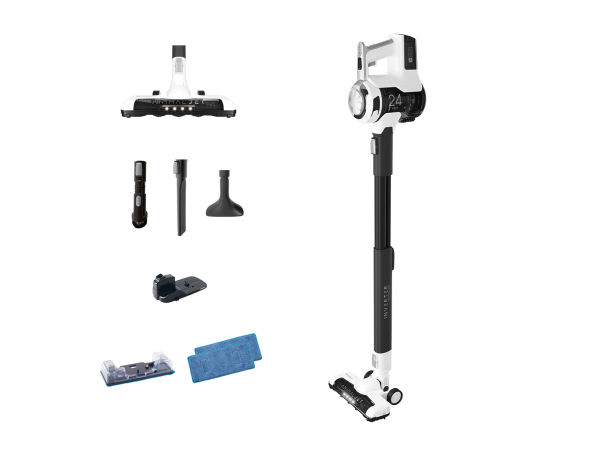 Bezprzewodowy odkurzacz pionowy 3 w 1 z mopem SA-VP4000WS