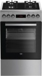 Kuchenka Beko FSMT55330DXDS
