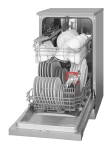Zmywarka wolnostojąca Amica DFM41E6qISMG