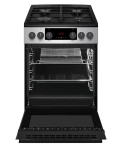 Kuchnia gazowo-elektryczna Amica 523GEH3.33ZpTsDFA(XsxV) 65l 50cm