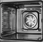 Kuchnia gazowo-elektryczna Amica 523GEH3.33ZpTsDFA(XsxV) 65l 50cm