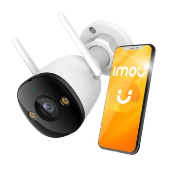 Imou Zewnętrzna Kamera Wifi Ip Bullet 3 3mp Monitoring Zoom 8x Detekcja