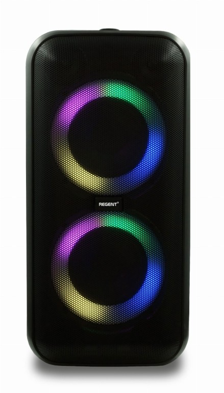 Głośnik Ferguson Regent Power Audio 400BT 60W FM BT USB AUX DSP Bluetooth