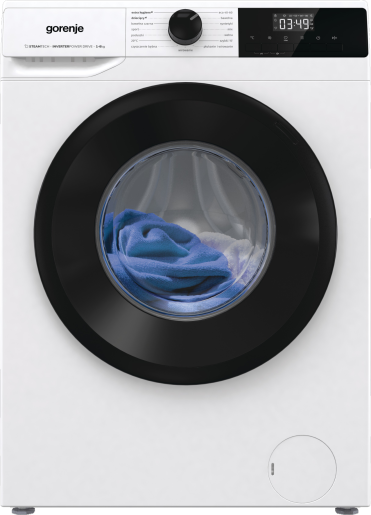 Pralka Gorenje W1NHPI62SCS/PL