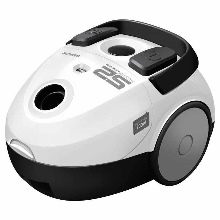 Odkurzacz Sencor SVC52WH-EUE3