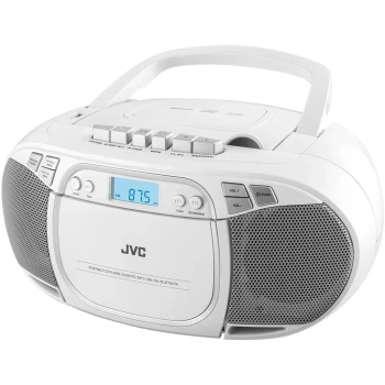 JVC Radio CD RCE451W