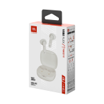 Słuchawki JBL Vibe Flex białe
