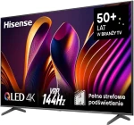 Telewizor Hisense 55E7NQ 55