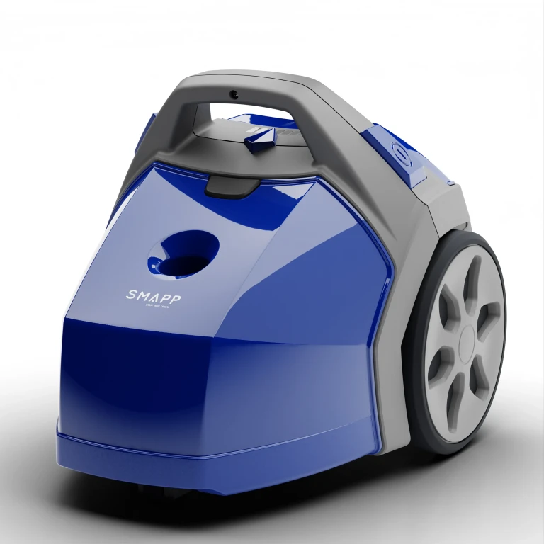 Odkurzacz Dynamic+ SMAPP 608.2 niebieski