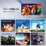 Telewizor LED Hisense 43A6N 43