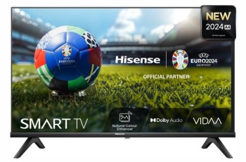 Telewizor LED Hisense 40A6N 40" 4K UHD czarny