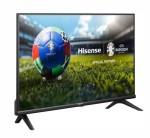 Telewizor Hisense Smart TV Hisense 32A4N HD LED D-LED Czarny