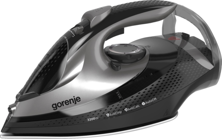 Żelazko Gorenje SIH3200BKS [ CRG ] AB