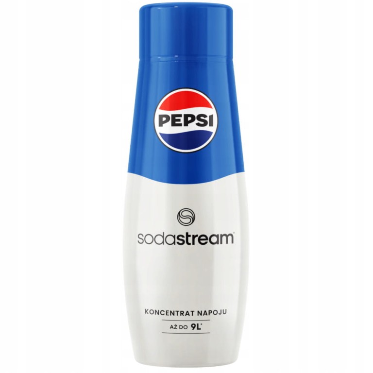 Syrop SodaStream Pepsi 440ml