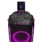 Zestaw Głośnik przenośny JBL PartyBox 710 czarny 800 W +Acemic Q4/M1 - Czterokanałowy system bezprzewodowy